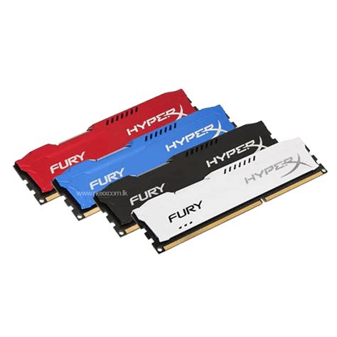 ddr3 8gb 2200|Kingston HyperX Fury ddr3 8gb Ram (1866Mhz) memory for .